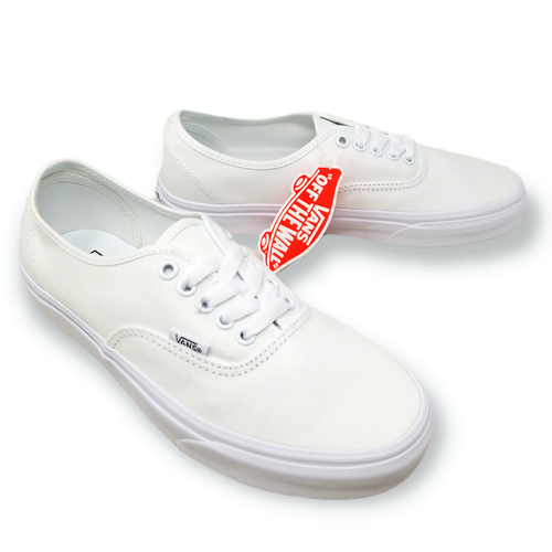 Vans Authentic (True White)