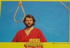 NATE AND HAYES - Lobby Cards - Tommy Lee Jones