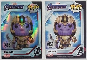 funko pop cards