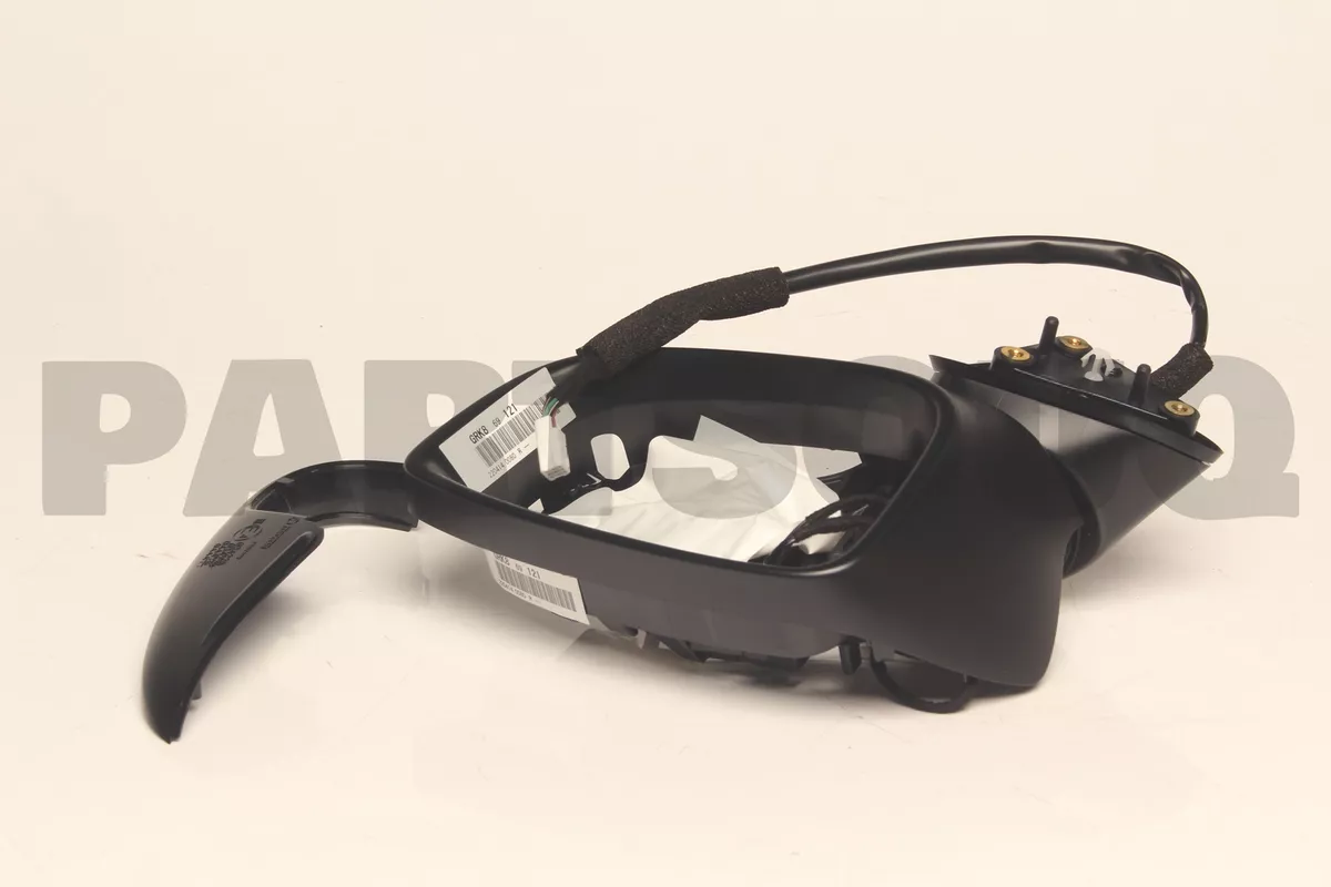 GRK869121A Genuine Mazda BODY(R),DOOR MIRROR GRK8-69-121A | eBay
