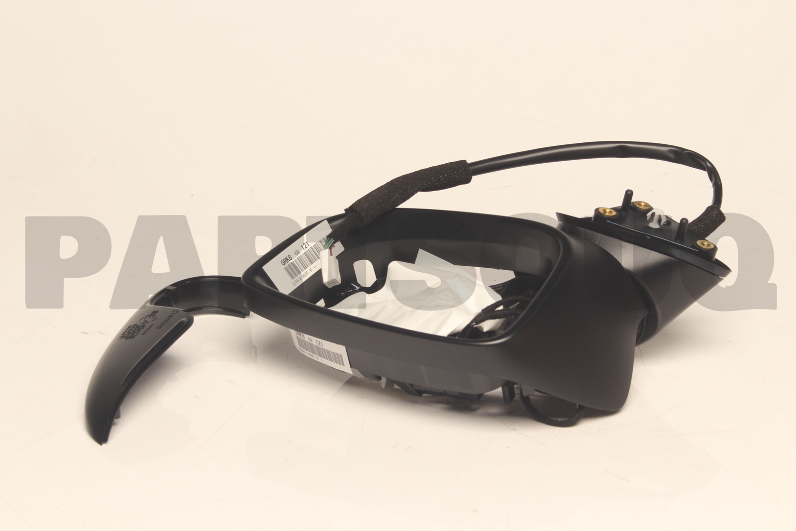 GRK869121A Genuine Mazda BODY(R),DOOR MIRROR GRK8-69-121A | eBay 