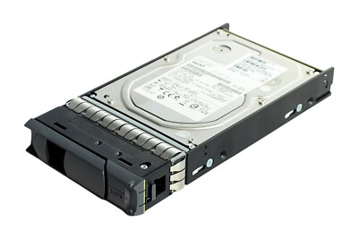 HGST 2TB SAS 6Gb/s HDD Festplatte 3,5'' P/N 00V7468 Netapp 108-00270+A1