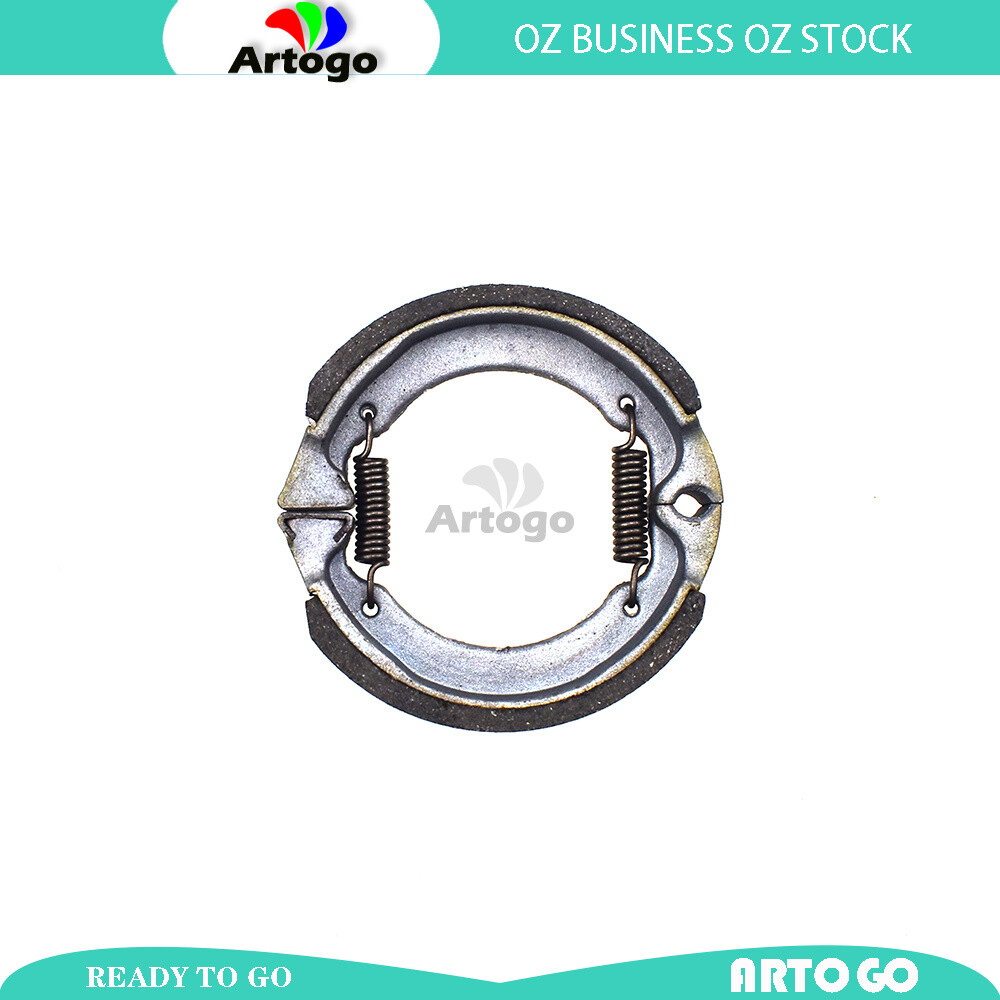 Motorcycle Rear/L Brake Pads For QUADZILLA Stinger R170 E 2006 - Foto 10