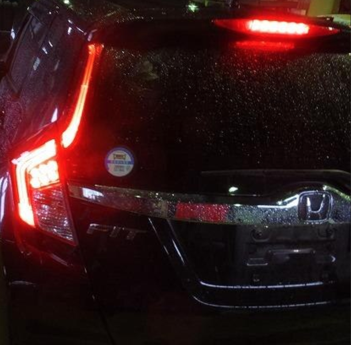 HONDA OEM GENUINE FIT GK5 TAIL LIGHT LAMP ASSY ☆ LEFT & RIGHT & LID ☆ FULL SET eBay