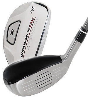 Palos de golf Nickent Stiff 23 Loft