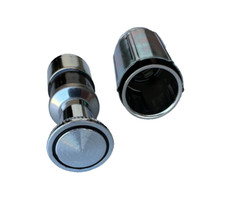 1965 1966 Chevelle El Camino Impala Cigarette Lighter With Knob And Housing