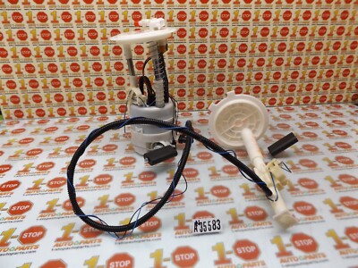 2011-2013 NISSAN ROGUE FUEL GAS PUMP W/ SENDING UNIT 17040-JM10C
