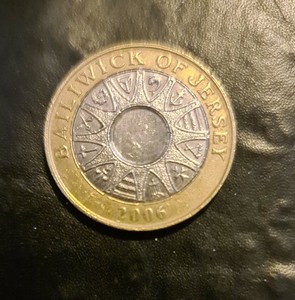 bailiwick of jersey 50p 1997 mintage