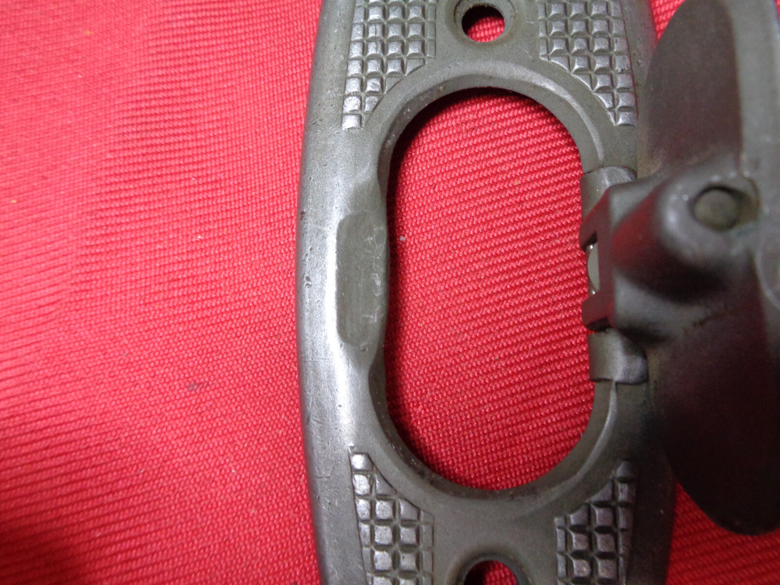 IHC M1 Garand Buttplate Original International Harvester EBay ihc-m1-garand-buttplate-original-international-harvester-ebay