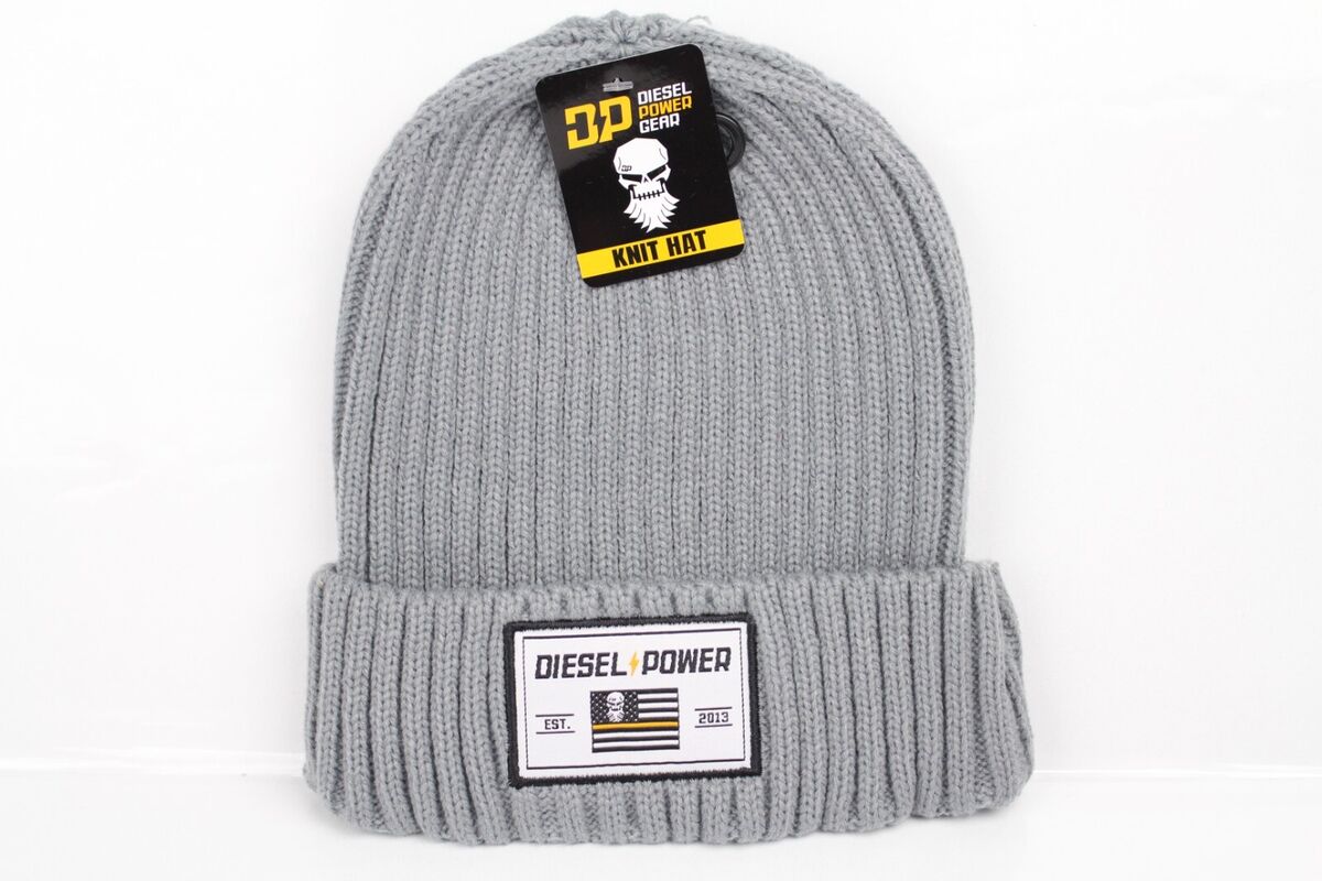 帽子 VAKT. BEANIE / GRAY Toynk Gears 5 Del Walker Embroidered Beanie | Official Video