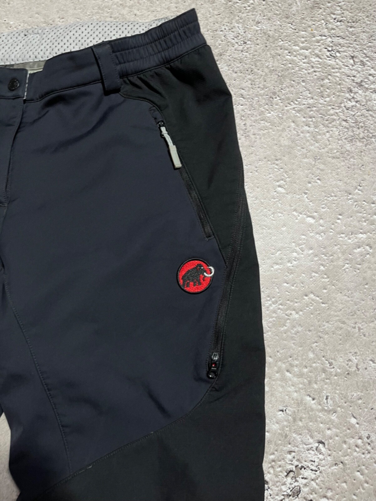 Woman’s Mammut Softech outdoor ski pants - image 3