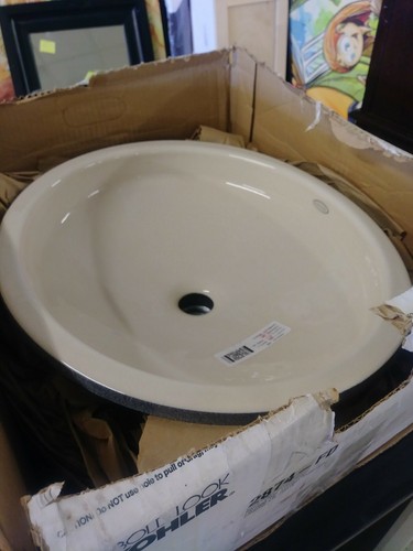 Cast Iron Bathroom Sinks Undermount – Rispa