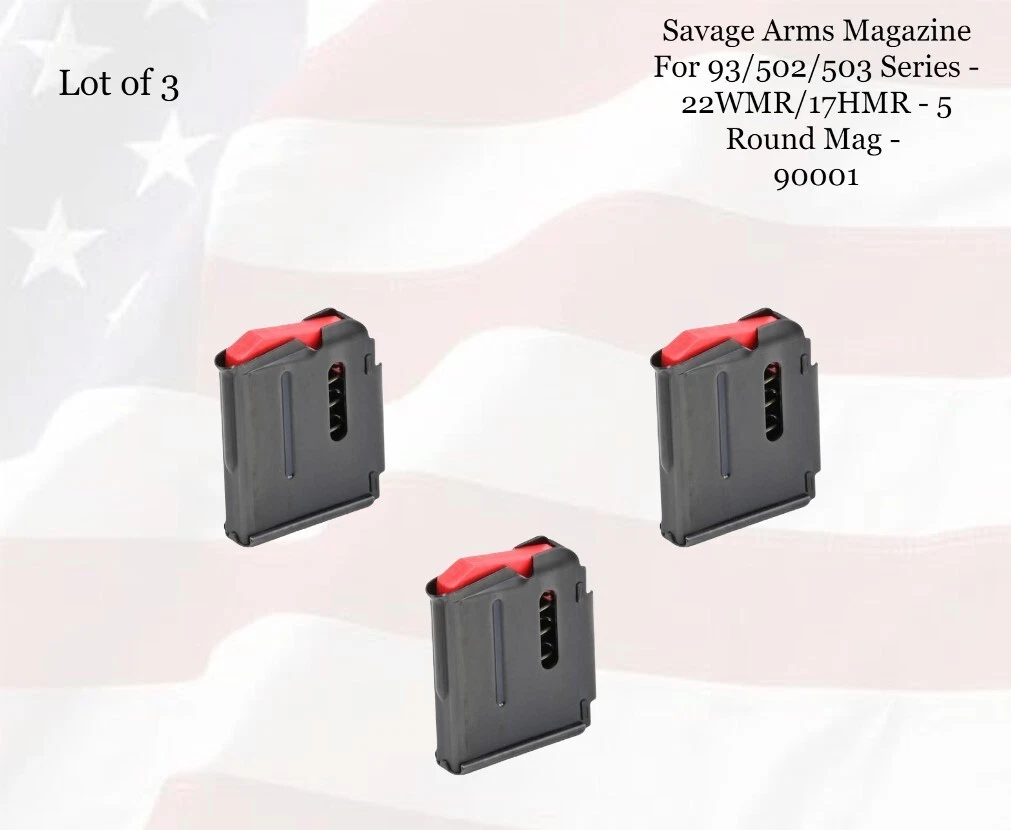 Savage Hunting Gun Ammunition Magazines for sale | eBay