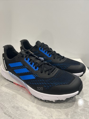 Mens ADIDAS Terrex Agravic Flow 2 Trainers Size Uk 12.5 Eu 48 RRP:£120 #C8 - Picture 3 of 7