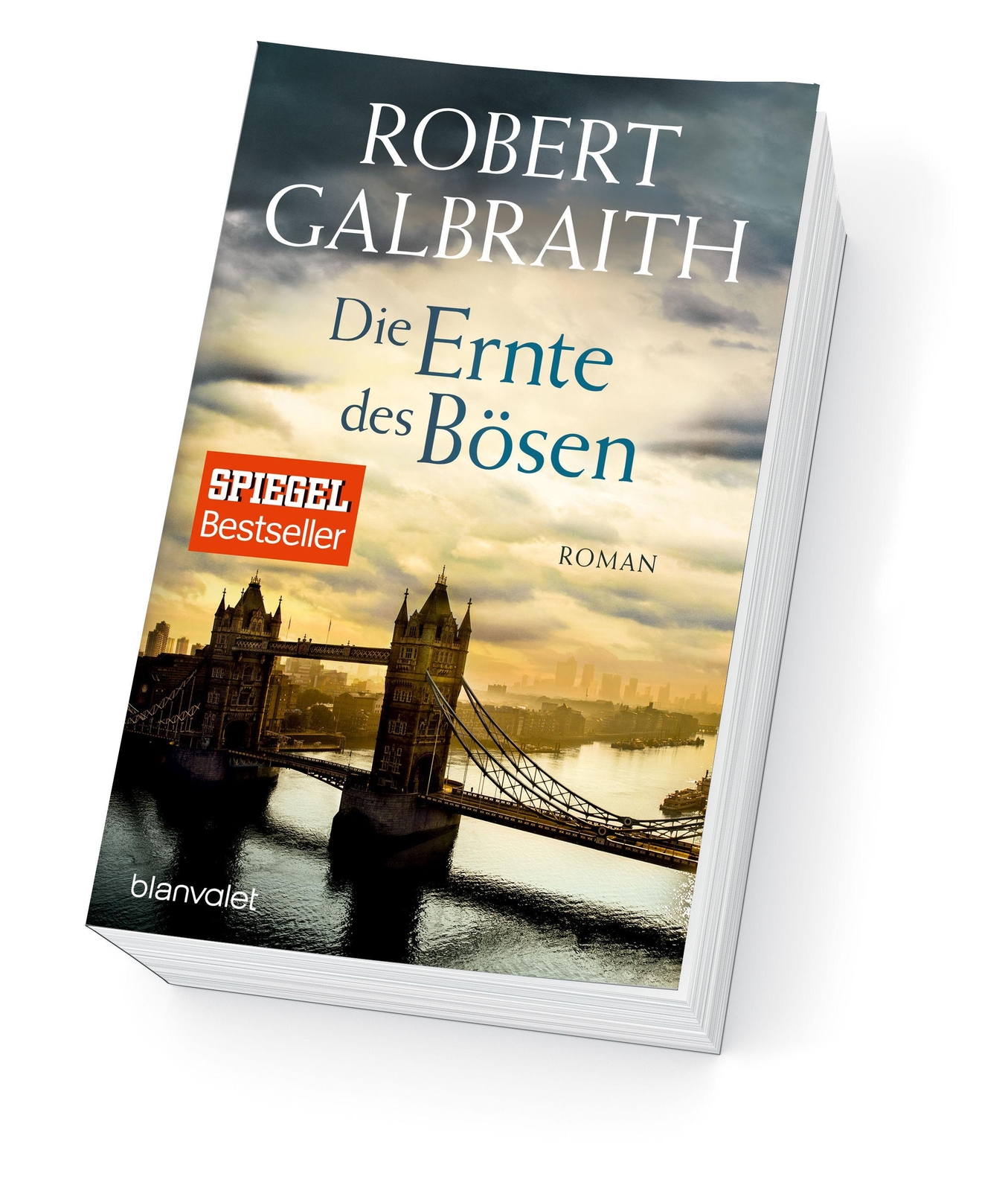 Thumbnail - Die Ernte Des Bösen | Robert Galbraith | Taschenbuch | Die