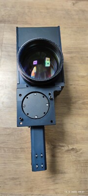SCANLAB SCANgine 14, Theta-Ronar F=160mm-1064nm als Foto, sn: dφm.