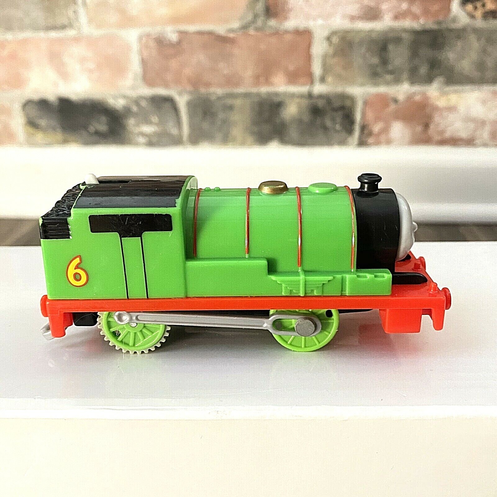 trackmaster turbo percy