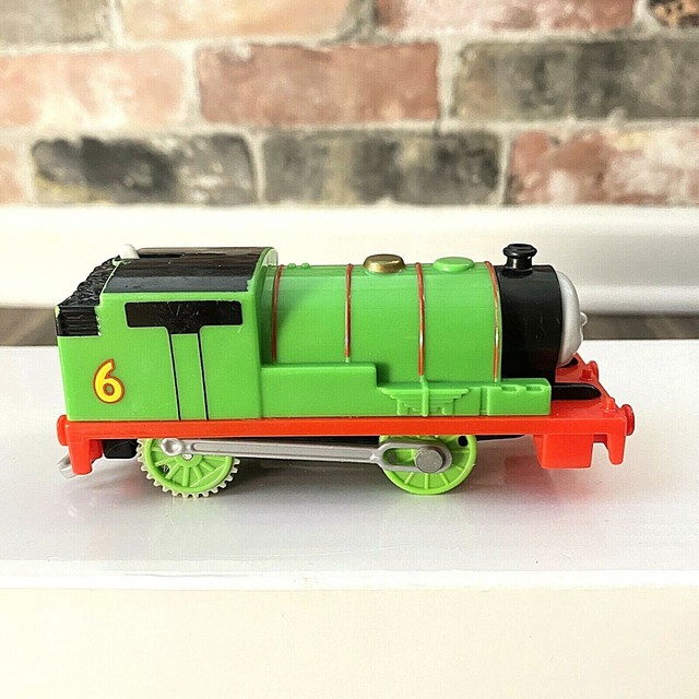 thomas and friends turbo percy