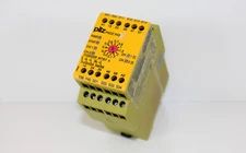 Pilz PNOZ XV3 3/24VDC 3n/o 2n/o t Safety Relay