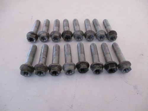 Schrauben Motordeckel links BMW F650GS E8GS 08-12