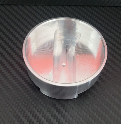 BILLET ALUMINIUM OIL CAP FOR VW GOLF R32 - MK4 / MK5 - Picture 8 of 9