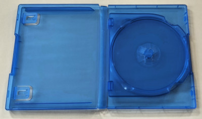 2 Disc Discs PlayStation 4 PS4 Game Case Genuine Sony OEM Replacement CD DVD Box