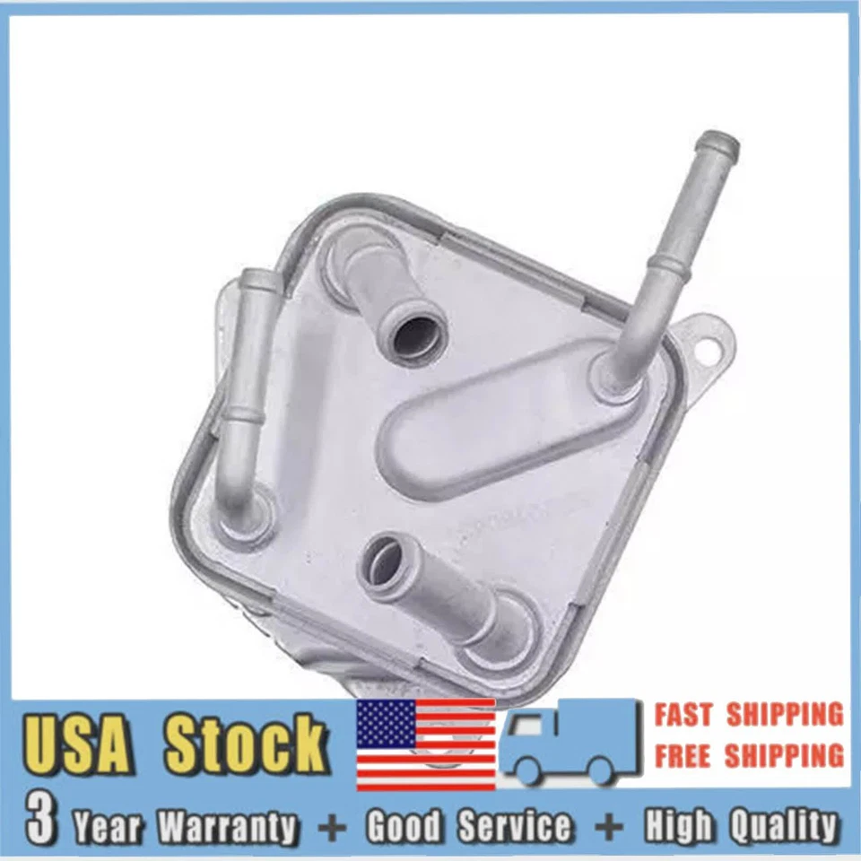 NEW Transmission Oil Cooler 2920A400 Fits 2012‑2022 Mitsubishi Outlander US Foto 4 de 4