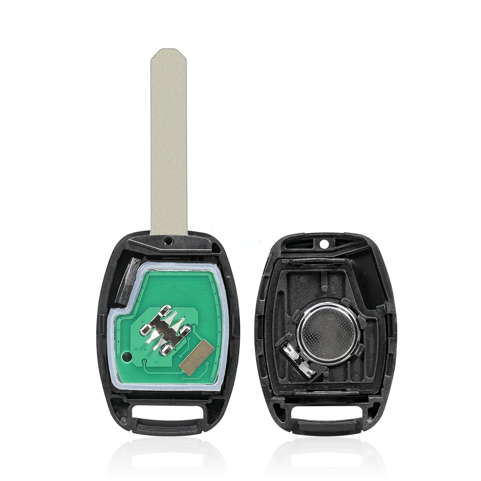 10 Para 2005 2006 2007 2008 2009 2010 Honda Odyssey Ridgeline Coche Mando a Distancia Llavero Foto 3 de 4