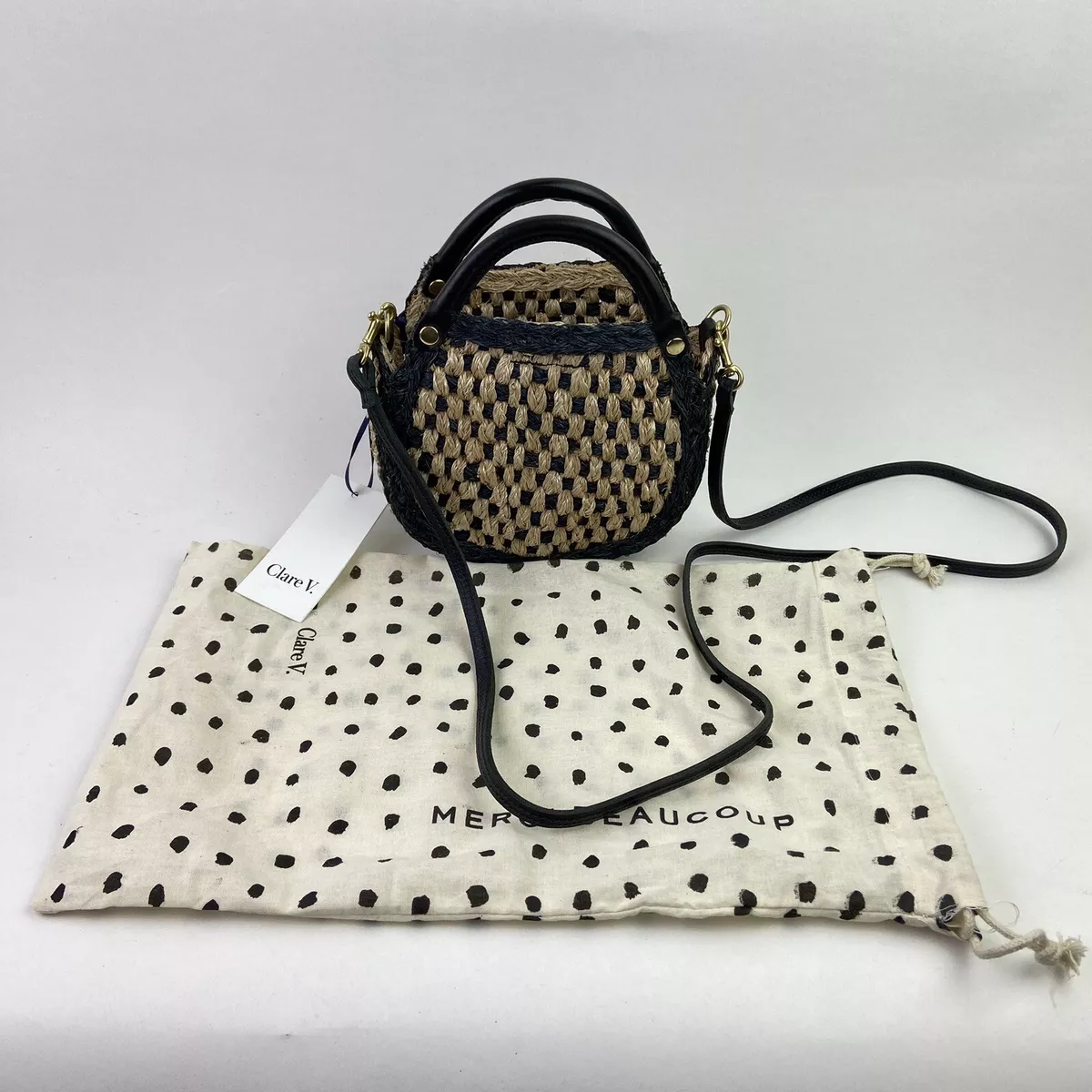 Clare V. Handle Bag