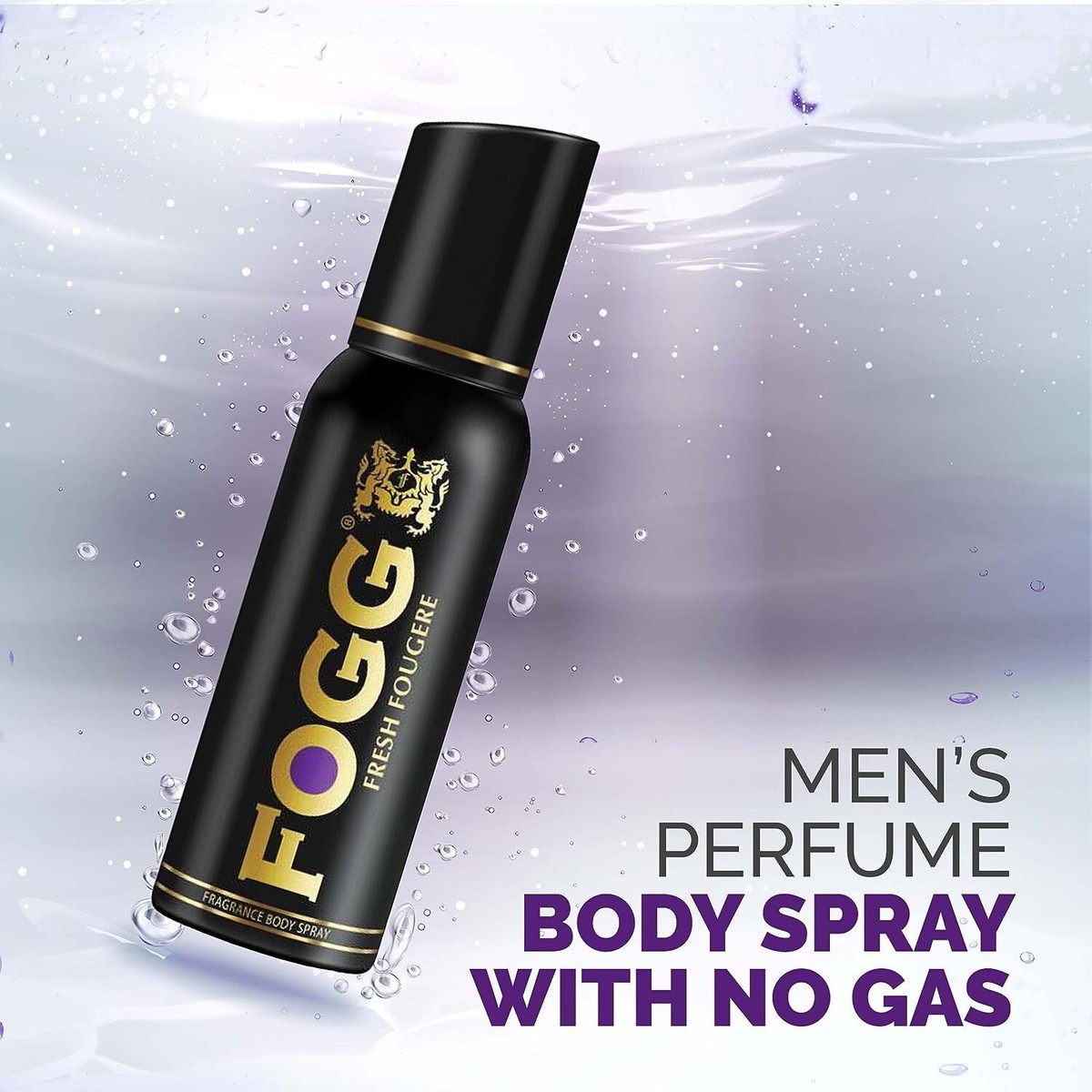 Fresh Breeze Fogg Powder Perfume Fogg Master Fresh Splash Fogg
