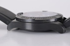 Breitling Chronospace Night Mission V73330 Blue Dial 43mm Men's Watch Full Set 10