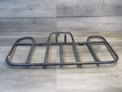 1988 88 Yamaha YFM225 YFM 225 ATV Four Wheeler Front Rack Luggage ...
