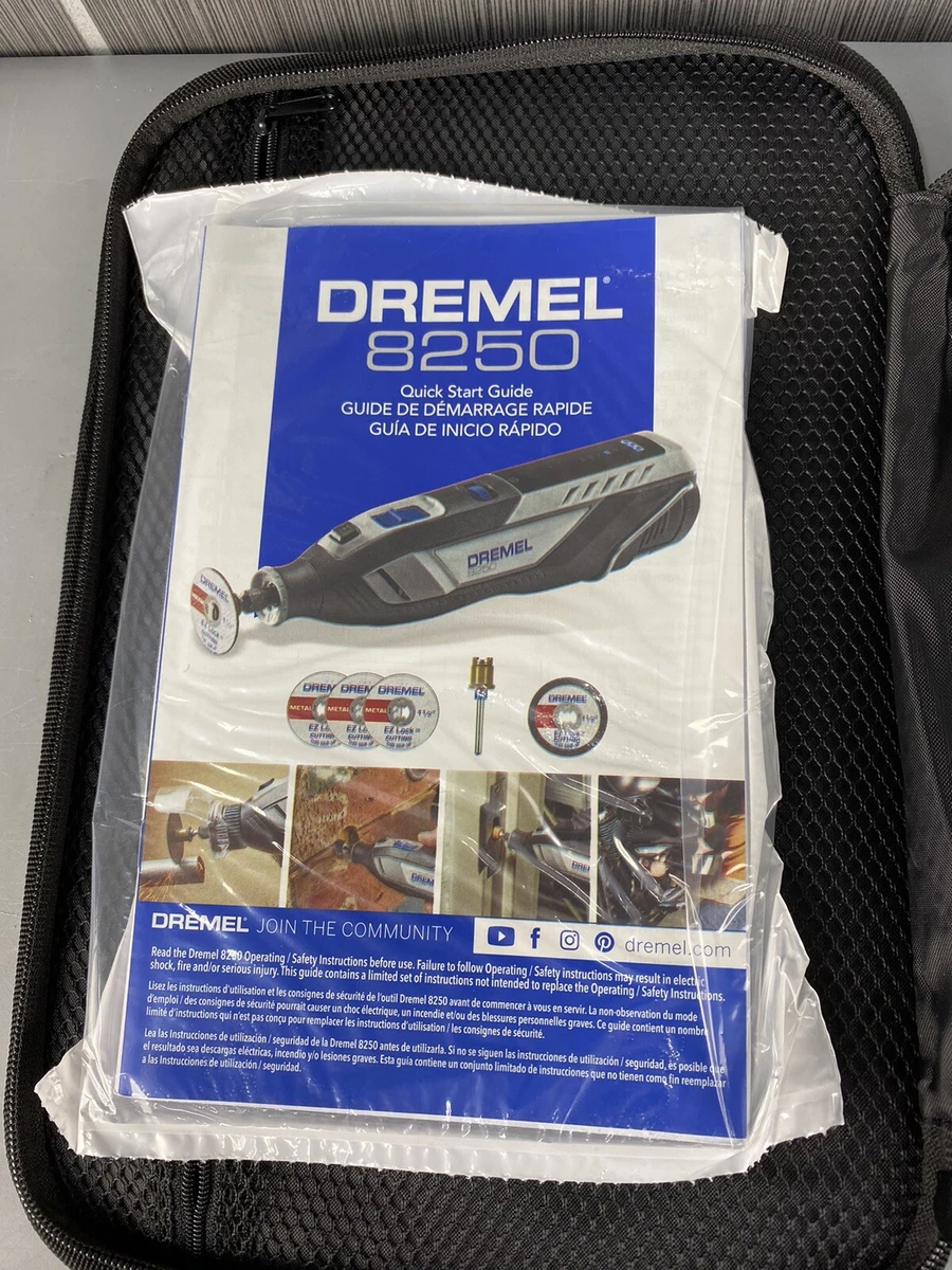 New in sealed box Dremel 8240 rotary tool - tools - by owner - sale -  craigslist