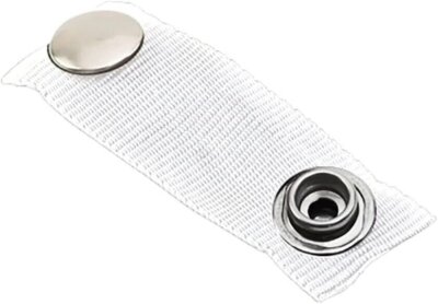 Sea-Dog Line ADD A SNAP White 1-1/2 2/PK