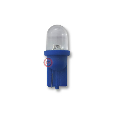 FOKUSSIERTE LED-LAMPE 12V FARBE BLAU FOCUS BEAM ANSCHLUSS 2,1 x 9,5