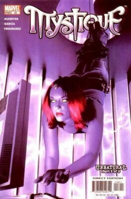 Mystique (2003) #  18 (6.0-FN) 2004