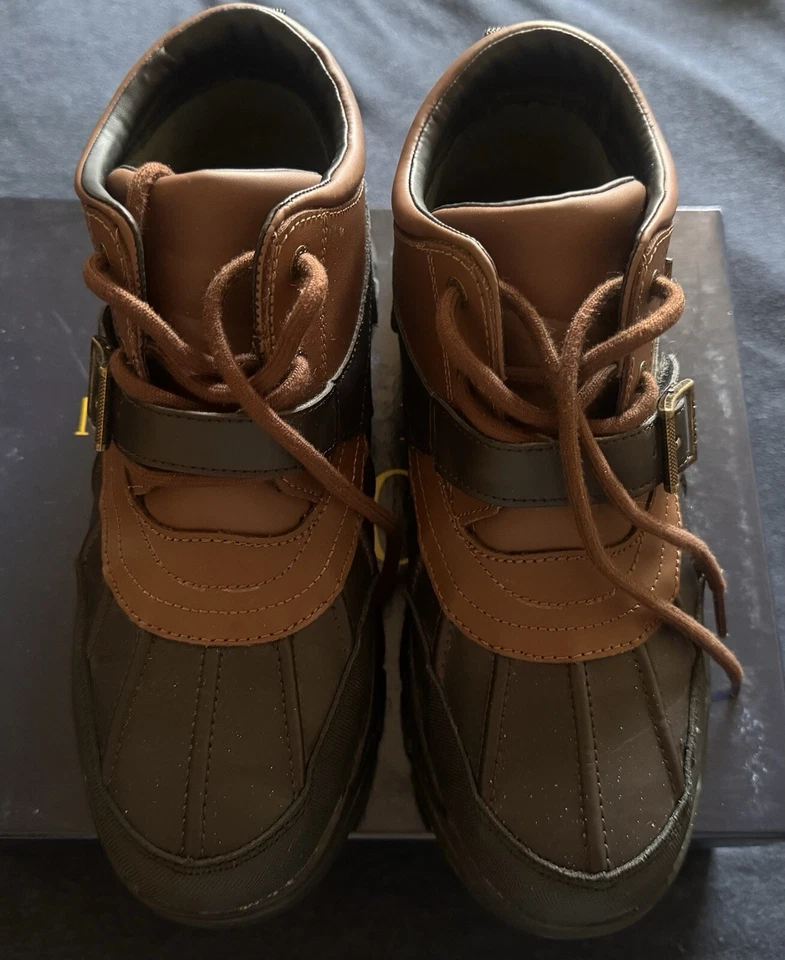 Botas Polo Ralph Lauren Foto 4 de 4