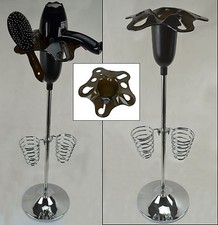 Hair Blow Dryer Brush Multipurpose Stand Holder Barber Salon Spa Beauty Makeup 