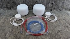 Google Nest WiFi Whole Home Dual Band Routers H2D  Access Point Extenders H2E