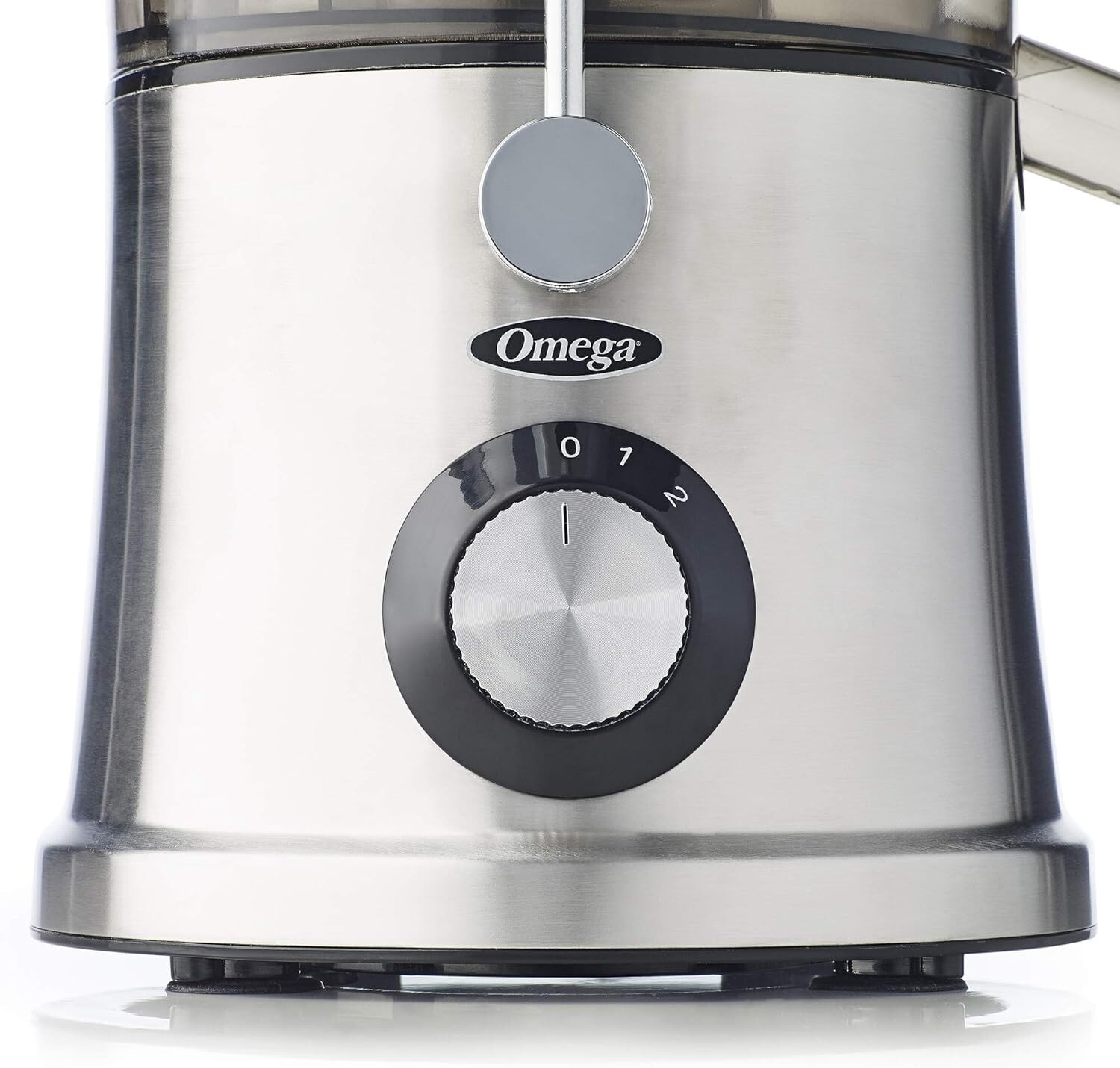 Omega Extra Large Chute High Speed Stainless Steel Centrifugal Juicer