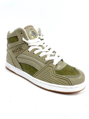 Etnies Senix gratitude vintage 2006 skate shoes size 9 green ref 193 | eBay