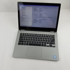 Dell Latitude 3310 2-in-1 13.3" Laptop Core I5-8265u 1.60ghz 8gb Ram 256gb Ssd