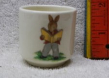 * Vintage - Royal Doutlon - Bunnykins - EGG CUP - Bone China - EXCELLENT cond