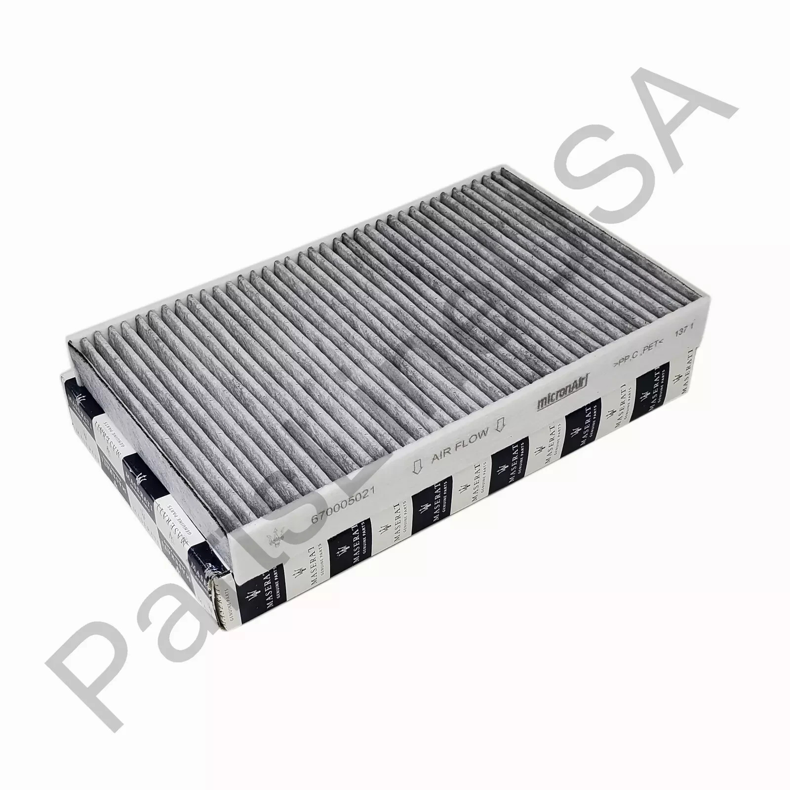 Genuine Maserati Pollen Cabin Filter Ghibli Levante Quattroporte 670005021