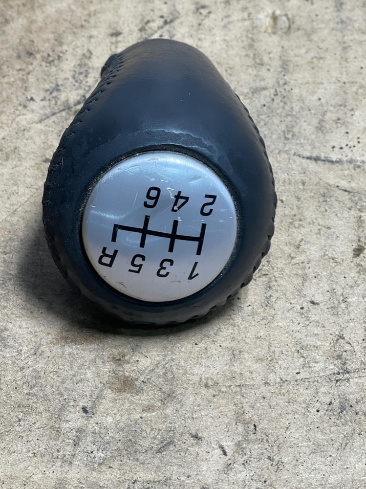 2003-04 Ford Mustang SVT Cobra T56 6-Speed Shift Knob 203 | eBay