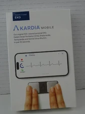 AliveCor AC-009-UA-DI KardiaMobile Wireless Personal Portable EKG Monitor New