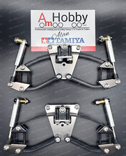 Tamiya Rear Pendulum Suspension, Semi-Trailer 56306, Carbon Reinforced