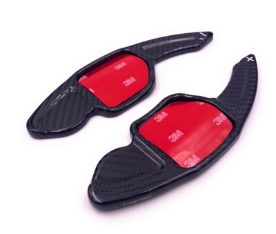 Schaltwippen Shift Paddle Audi A3 S3 RS3 8p 8pa A4 S4 RS4 8k b8 100% Carbon