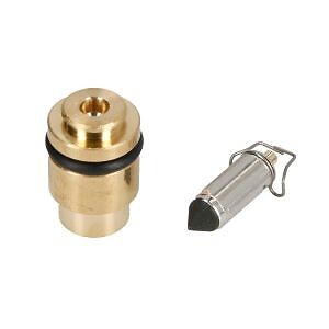 Soupape à aiguille et douille de carburateur pour moto Suzuki DR 350 et Yamaha XJ 600