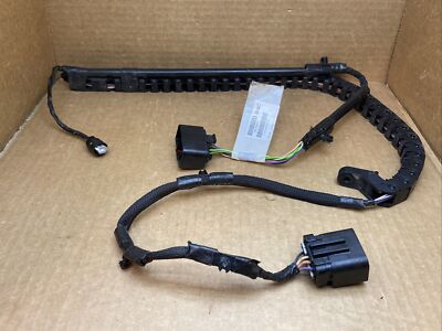 09-19 Town Country Caravan Routan Sliding Door Wire Harness Track - Foto 5